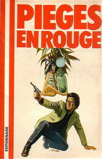 Pièges en rouge - Herbert Ghilen -  Le Jaguar Rouge - Livre