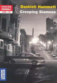Creeping Siamese - Dashiell Hammett -  Pocket - Livre
