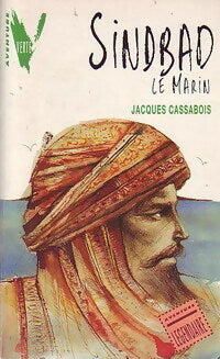 Sindbad le marin - Inconnu -  Aventure Verte - Livre