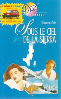 Sous le ciel de la sierra - Shannon Gale -  Duo, Série Romance - Livre