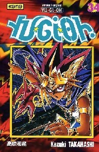 Yu-Gi-Oh ! Tome XXXIV - Kazuki Takahashi -  Mangas - Kana - Livre