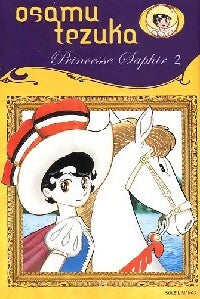 Princesse Saphir Tome II - Osamu Tezuka -  Soleil - Livre
