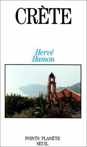 Crète - Hervé Hamon -  Points Planète - Livre