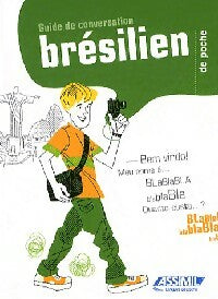 Le brésilien de poche - Clemens Schrage -  Evasion - Livre
