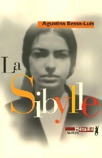 La sibylle - Agustina Bessa Luis -  Suites Littérature - Livre