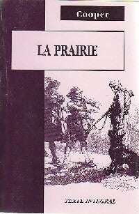 La prairie - James Fenimore Cooper -  Bibliothèque Lattès - Livre