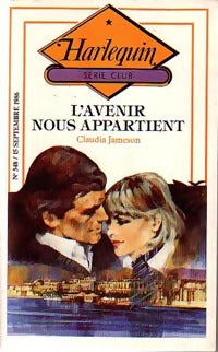 L'avenir nous appartient - Claudia Jameson -  Série Club - Livre