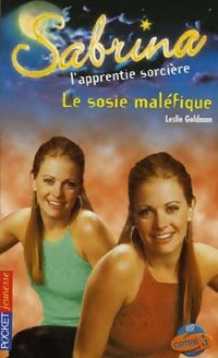 Sabrina Tome XXXV : Le sosie maléfique - Leslie Goldman -  Pocket jeunesse - Livre