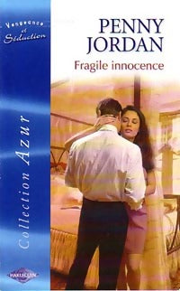 Fragile innocence - Penny Jordan -  Azur - Livre