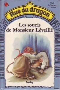 Les souris de Monsieur Léveillé - Sheila McCullagh -  Le club de lecture - Livre