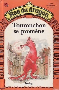 Touronchon se promène - Sheila McCullagh -  Le club de lecture - Livre