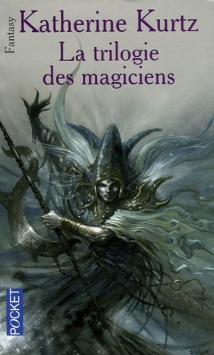 La trilogie des magiciens - Katherine Kurtz -  Pocket - Livre