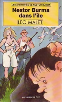 Nestor Burma dans l'île - Léo Malet -  Les aventures de Nestor Burma - Livre