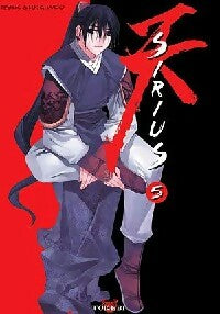 Sirius Tome V - Sung Woo Park -  Mangas - Tokebi - Livre