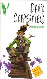 David Copperfield - Charles Dickens -  Aventure Verte - Livre