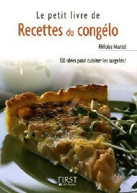 Le petit livre de recettes du congélo - Héloïse Martel -  Petit livre - Livre