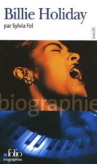 Billie Holiday - Sylvia Fol -  Folio Biographies - Livre