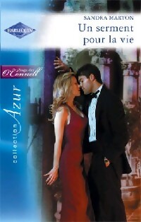 Un serment pour la vie - Sandra Marton -  Azur - Livre