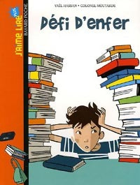 Défi d'enfer - Yaël Hassan -  J'aime lire plus - Livre