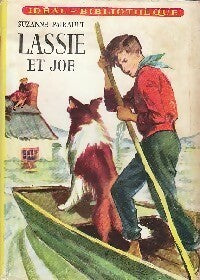Lassie et Joe - Suzanne Pairault -  Idéal-Bibliothèque - Livre