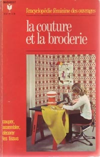 La couture et la broderie - Collectif -  Service - Livre