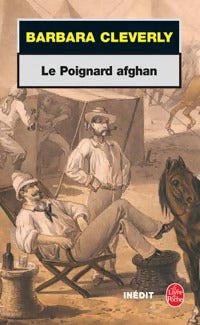 Le poignard afghan - Barbara Clerverly -  Le Livre de Poche - Livre