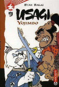 Usagi Yojimbo Tome IX - Stan Sakaï -  Mangas - Paquet - Livre