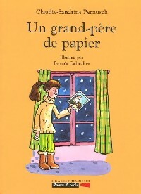 Un grand-père de papier - Sandrine Pernusch -  Lampe de poche - Livre