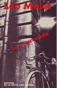Le cinquième procédé - Léo Malet -  Léo Malet - Livre