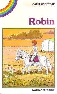 Robin - Catherine Storr -  Arc en Poche - Livre