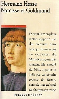 Narcisse et Goldmund - Hermann Hesse -  Pocket - Livre