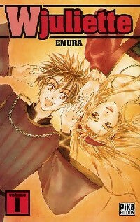 W-Juliette Tome I - Emura -  Manga - Pika - Livre