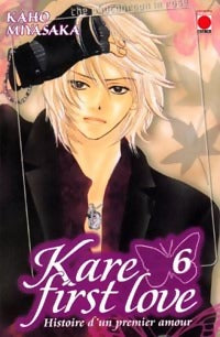 Kare first love Tome VI - Kaho Miyasaka -  Comics - Livre