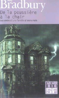 De la poussière à la chair - Ray Bradbury -  Folio Science-Fiction - Livre