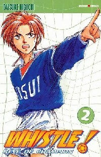 Whistle Tome II - Daisuke Higuchi -  Comics - Livre