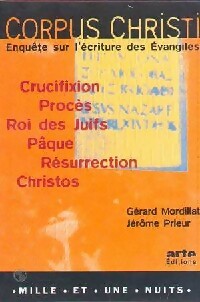 Corpus Christi (Coffret 6 vols.) - Gérard Mordillat ; Gérard Prieur -  La petite collection - Livre