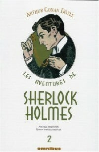 Les aventures de Sherlock Holmes - Conan Doyle Arthur -  Omnibus - Livre