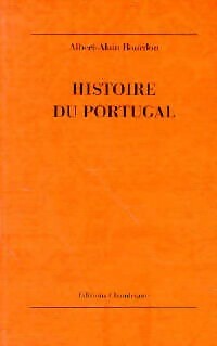 Histoire du Portugal - Albert-Alain Bourdon -  Lusitane poche - Livre