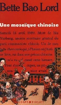 Mosaïque chinoise - Lord Bette Bao -  Pocket - Livre