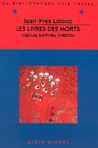 Les livres des morts - Anomyme -  La bibliothèque spirituelle - Livre