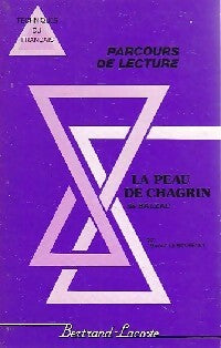 La peau de chagrin, Balzac - Michel Le Bouffant -  Parcours de Lecture - Livre