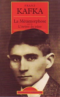 La métamorphose / L'artiste du jeûne - Franz Kafka -  Maxi Poche - Livre