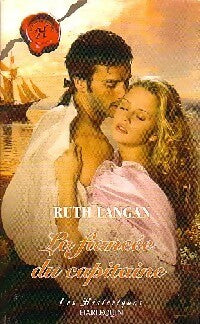La fiancée du capitaine - Ruth Ryan Langan -  Les Historiques - Livre