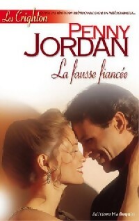 La fausse fiancée - Penny Jordan -  Les Crighton - Livre