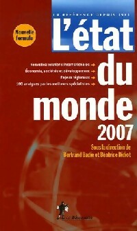L'état du monde 2007 - Collectif -  L'état du Monde - Livre