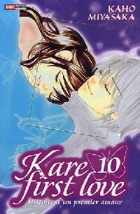 Kare first love Tome X - Kaho Miyasaka -  Comics - Livre