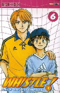Whistle Tome VI - Daisuke Higuchi -  Comics - Livre