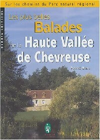 Les plus belles balades de la Haute Vallée de Chevreuse - Inconnu -  Balades nature - Livre
