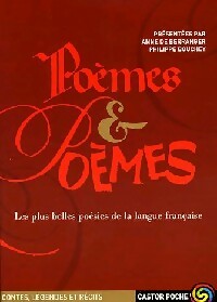 Poèmes et poèmes - X -  Castor Poche - Livre