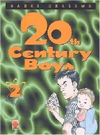 20Th century boys Tome II - Naoki Urasawa -  Comics - Livre
